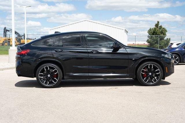 used 2023 BMW X4 car, priced at $48,994