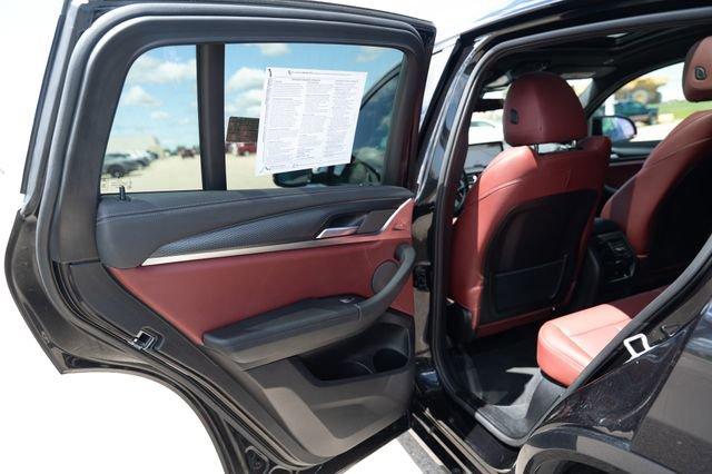 used 2023 BMW X4 car, priced at $48,994