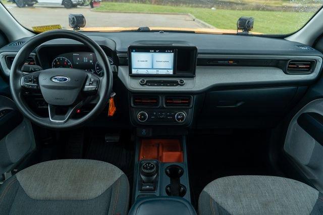 used 2022 Ford Maverick car, priced at $25,894