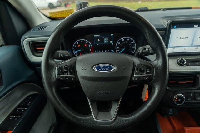 used 2022 Ford Maverick car, priced at $25,894