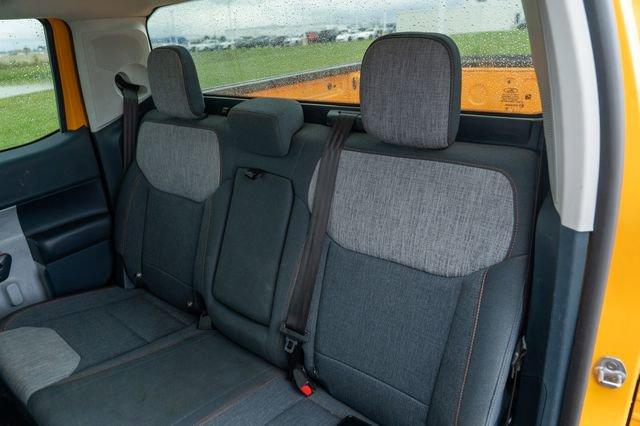 used 2022 Ford Maverick car, priced at $25,894