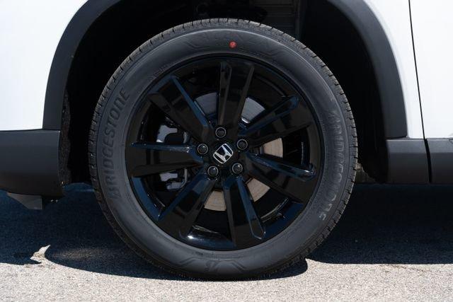 new 2025 Honda Pilot car, priced at $52,508
