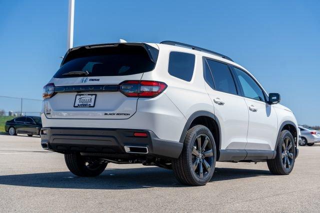 new 2025 Honda Pilot car, priced at $52,508