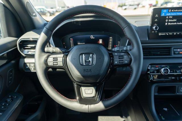 new 2025 Honda Pilot car, priced at $52,508