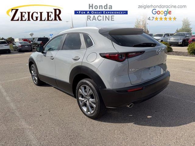 used 2025 Mazda CX-30 car, priced at $25,994