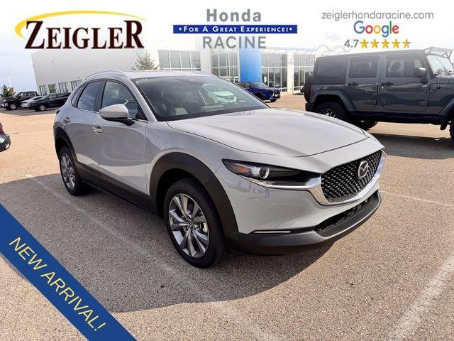 used 2025 Mazda CX-30 car, priced at $25,994
