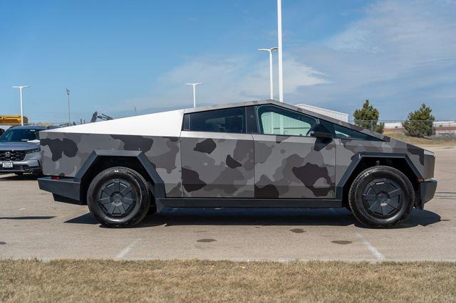 used 2024 Tesla Cybertruck car, priced at $106,794