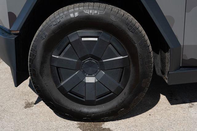 used 2024 Tesla Cybertruck car, priced at $106,794