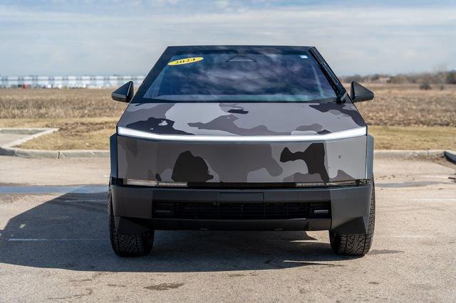 used 2024 Tesla Cybertruck car, priced at $106,794