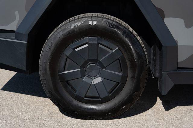 used 2024 Tesla Cybertruck car, priced at $106,794