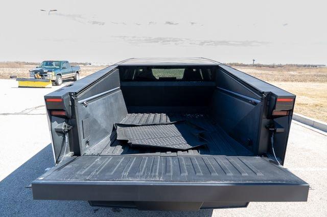 used 2024 Tesla Cybertruck car, priced at $106,794