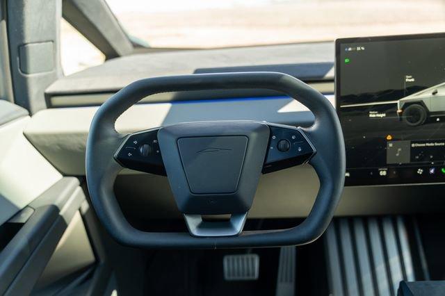 used 2024 Tesla Cybertruck car, priced at $106,794