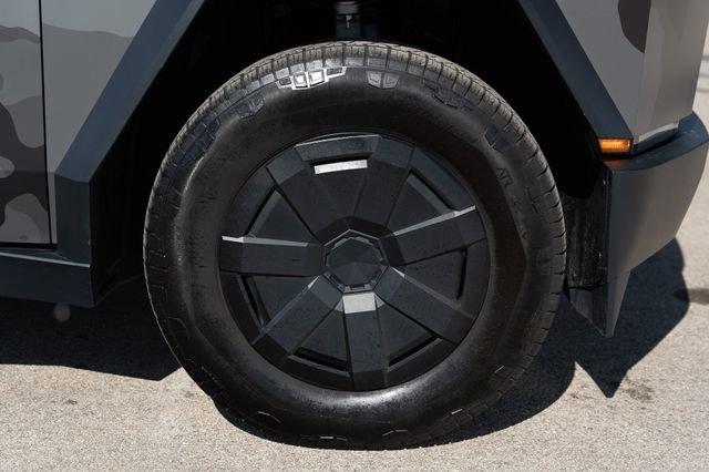 used 2024 Tesla Cybertruck car, priced at $106,794
