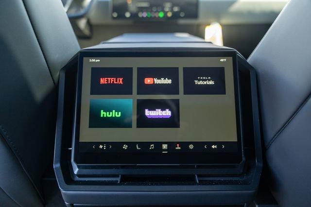 used 2024 Tesla Cybertruck car, priced at $106,794