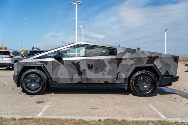 used 2024 Tesla Cybertruck car, priced at $106,794