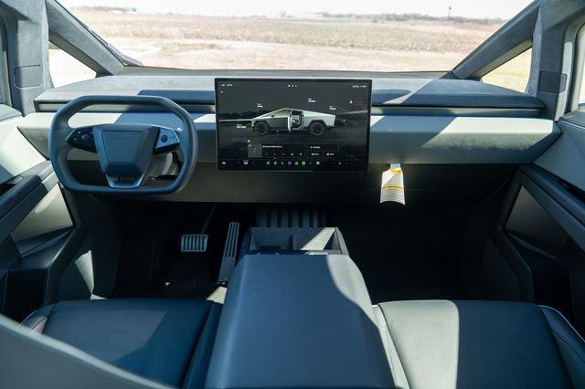 used 2024 Tesla Cybertruck car, priced at $106,794