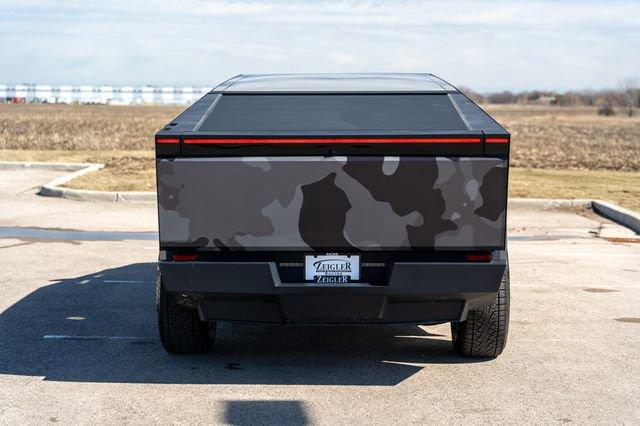 used 2024 Tesla Cybertruck car, priced at $106,794
