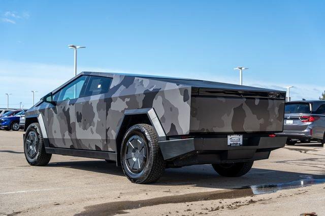 used 2024 Tesla Cybertruck car, priced at $106,794