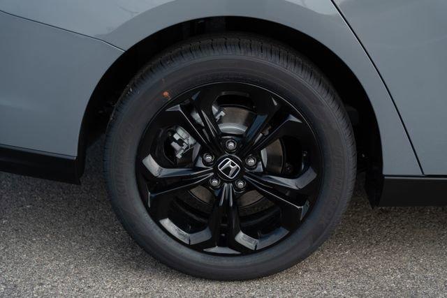 new 2025 Honda Accord car, priced at $31,236