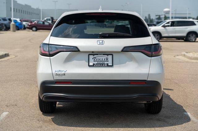 new 2026 Honda HR-V car, priced at $28,899