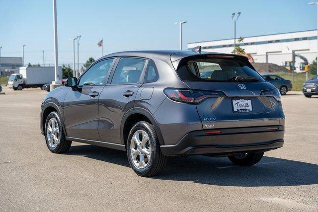 used 2023 Honda HR-V car, priced at $21,234