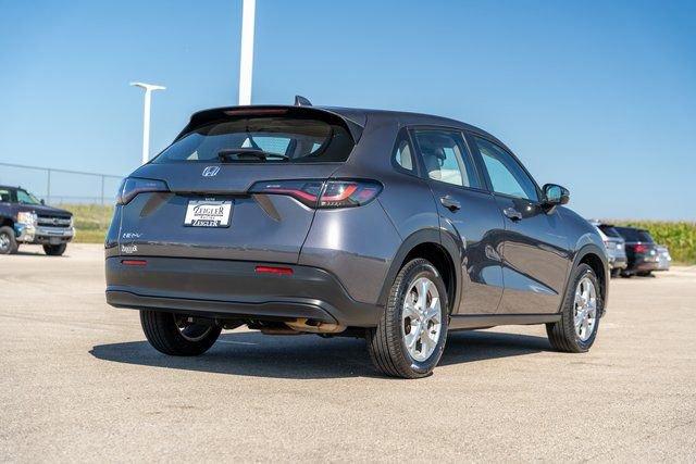 used 2023 Honda HR-V car, priced at $21,234