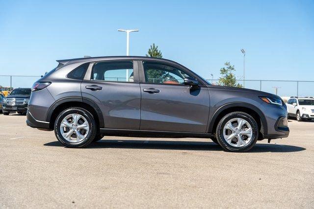 used 2023 Honda HR-V car, priced at $21,234