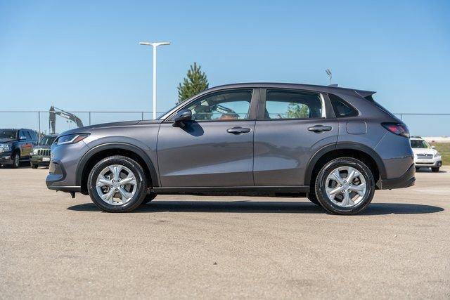 used 2023 Honda HR-V car, priced at $21,234