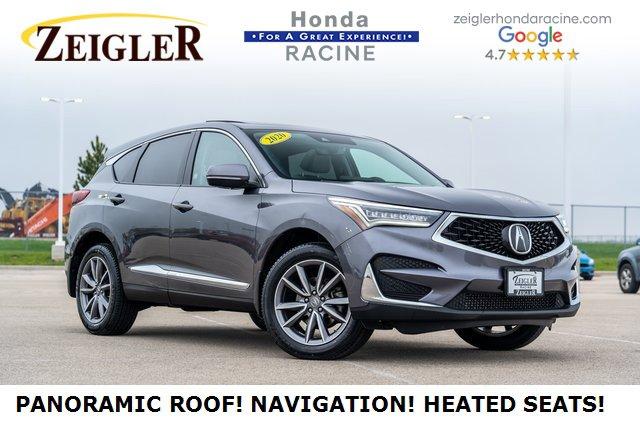 used 2020 Acura RDX car, priced at $24,694