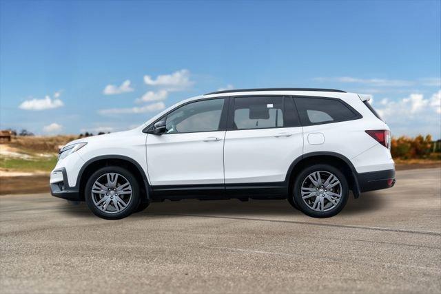 used 2022 Honda Pilot car, priced at $31,224