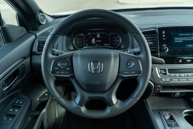 used 2022 Honda Pilot car, priced at $31,224