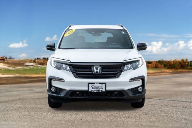 used 2022 Honda Pilot car, priced at $31,224