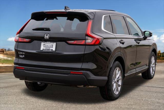 new 2025 Honda CR-V car, priced at $36,052