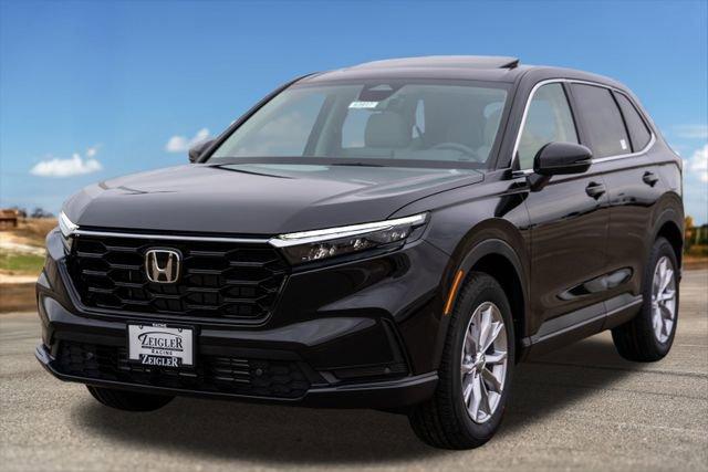 new 2025 Honda CR-V car, priced at $36,052