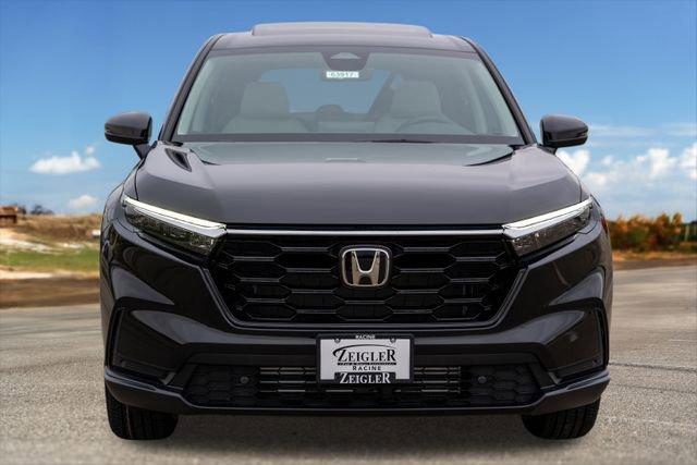 new 2025 Honda CR-V car, priced at $36,052