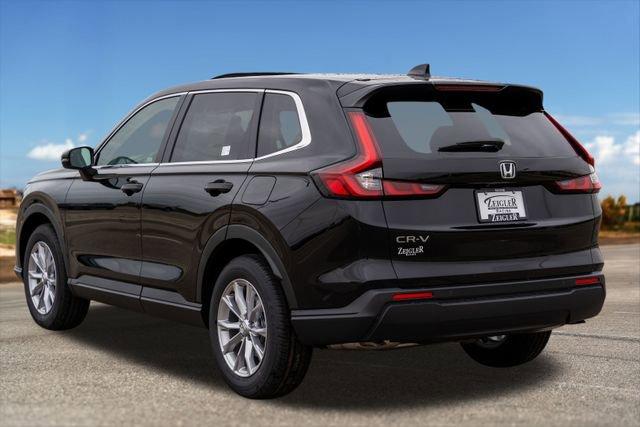 new 2025 Honda CR-V car, priced at $36,052