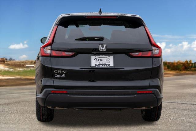 new 2025 Honda CR-V car, priced at $36,052