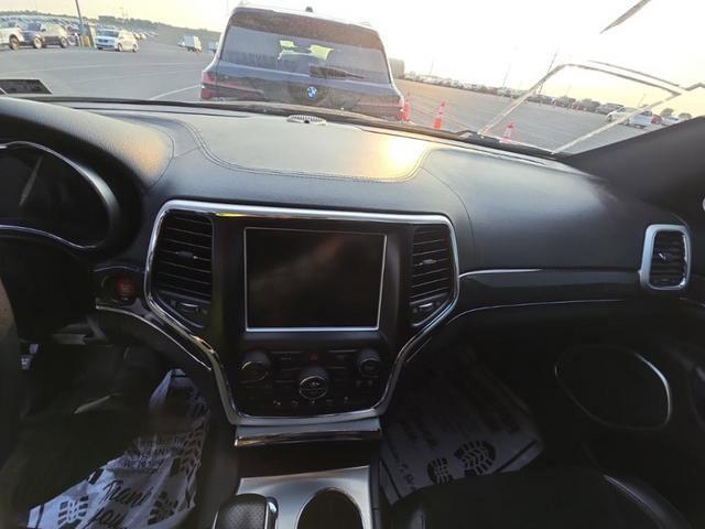 used 2018 Jeep Grand Cherokee car, priced at $42,694