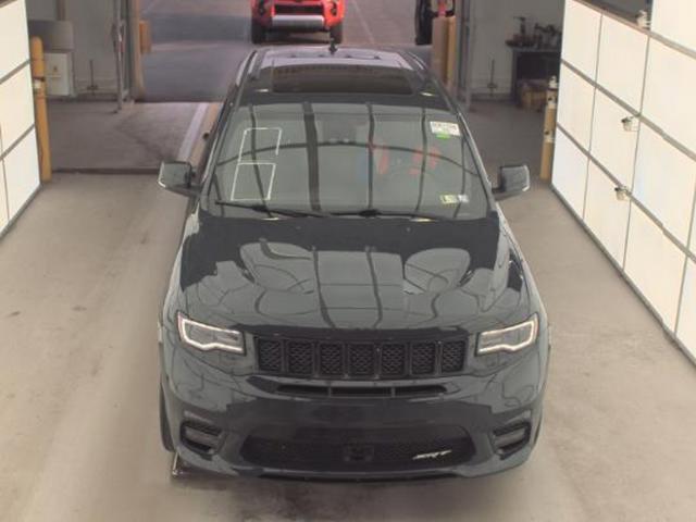 used 2018 Jeep Grand Cherokee car, priced at $42,694