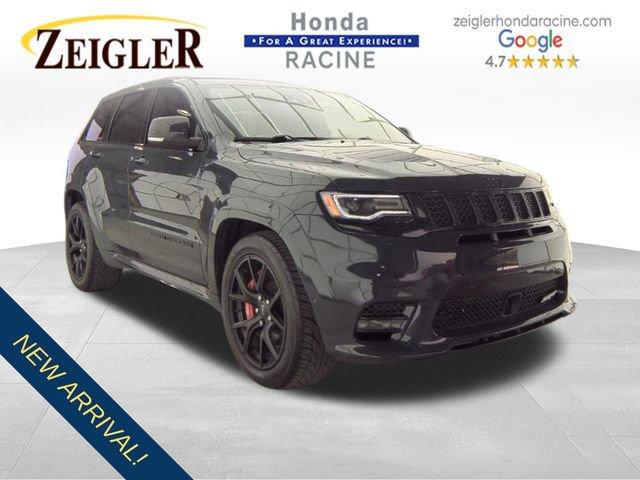 used 2018 Jeep Grand Cherokee car, priced at $42,694