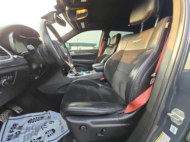 used 2018 Jeep Grand Cherokee car, priced at $42,694