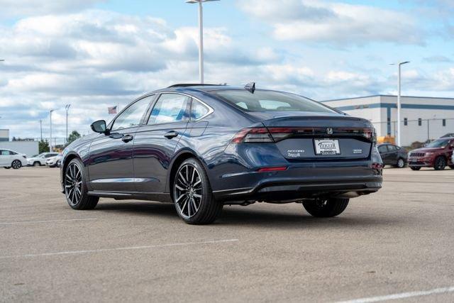 new 2025 Honda Accord Hybrid car, priced at $37,950