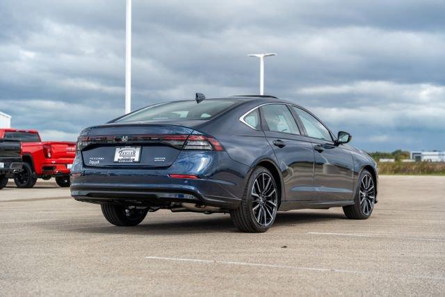 new 2025 Honda Accord Hybrid car, priced at $37,950