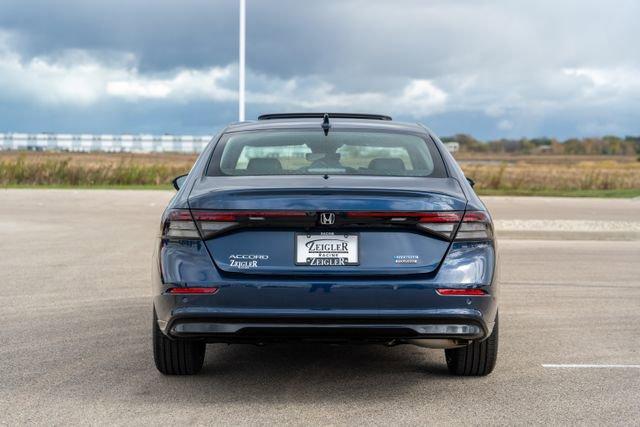 new 2025 Honda Accord Hybrid car, priced at $37,950
