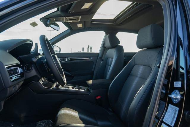 new 2026 Honda Civic Hybrid car, priced at $28,990