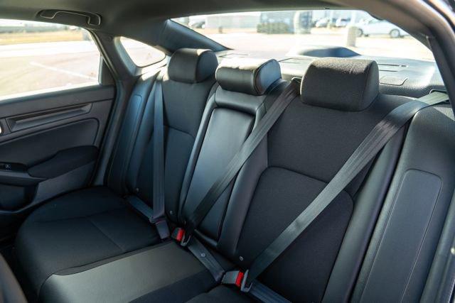 new 2026 Honda Civic Hybrid car, priced at $28,990