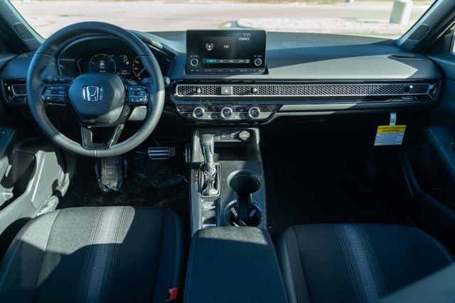 new 2026 Honda Civic Hybrid car, priced at $28,990