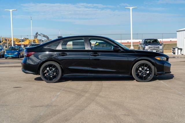 new 2026 Honda Civic Hybrid car, priced at $28,990