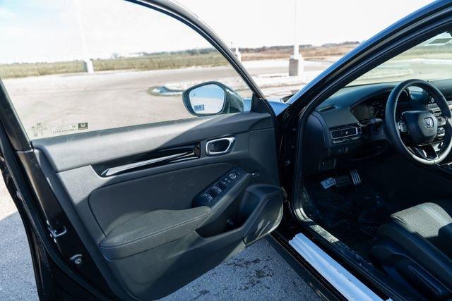 new 2026 Honda Civic Hybrid car, priced at $28,990