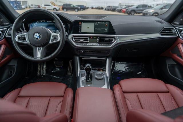 used 2022 BMW M440 Gran Coupe car, priced at $46,494